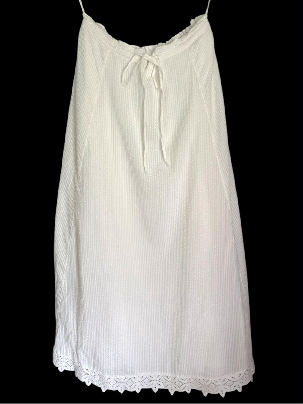 Free People Madelyn Cotton Maxi Skirt Set NWT - Picture 4 of 7